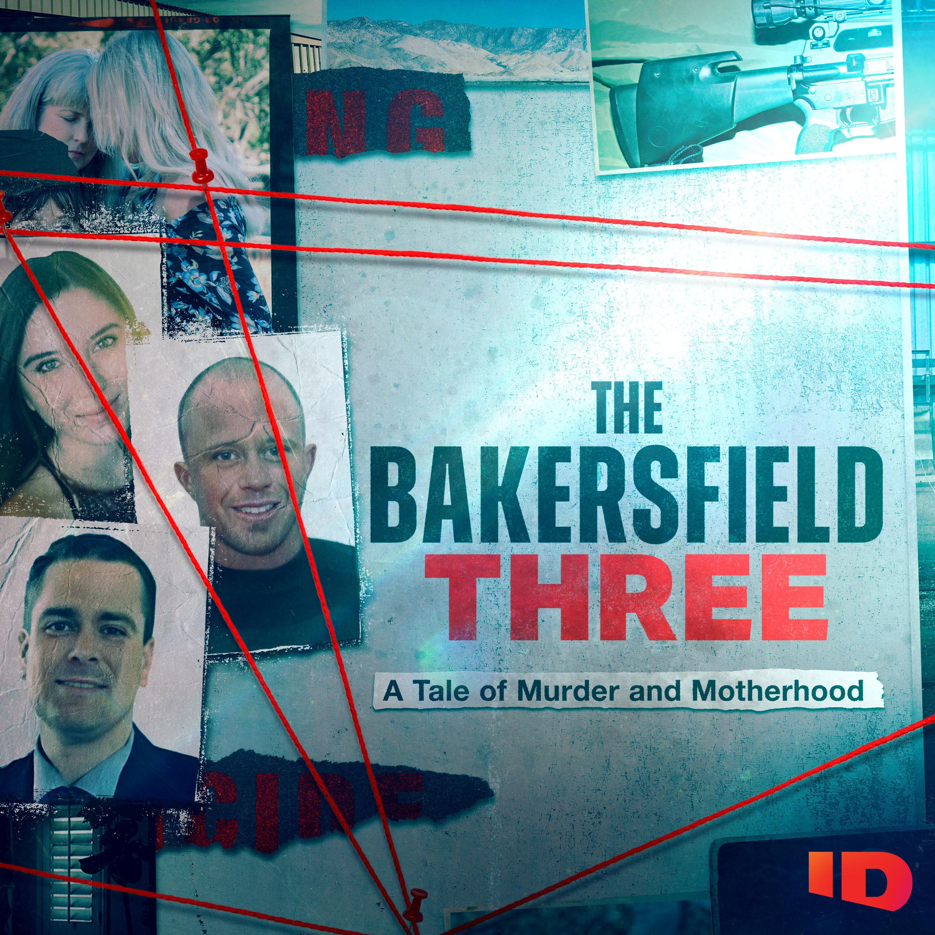 The Bakersfield Three