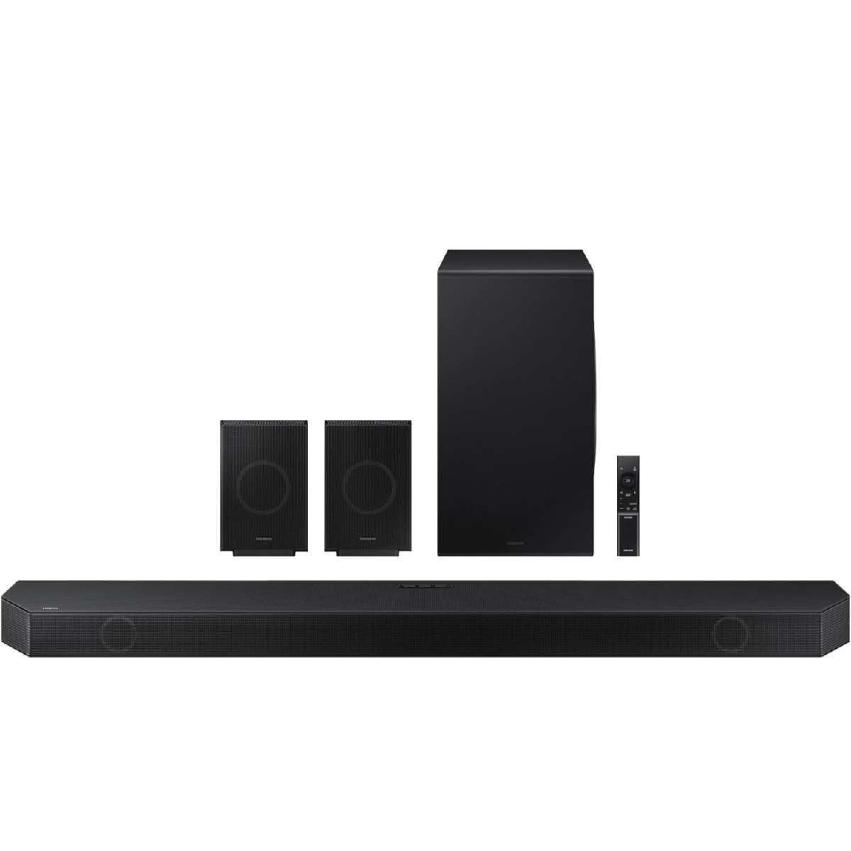 Samsung HW-Q990D on white