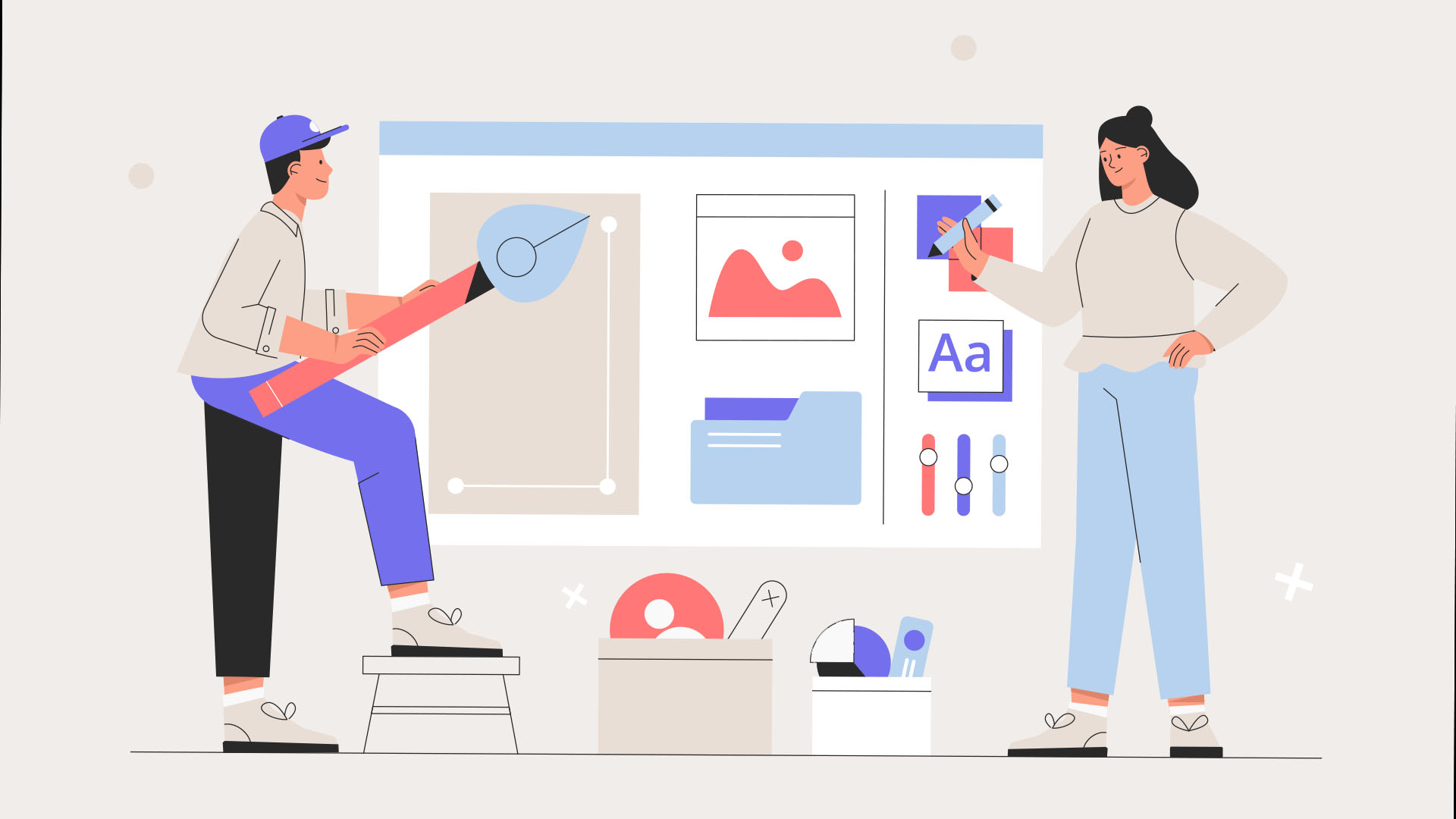 Graphic design careers