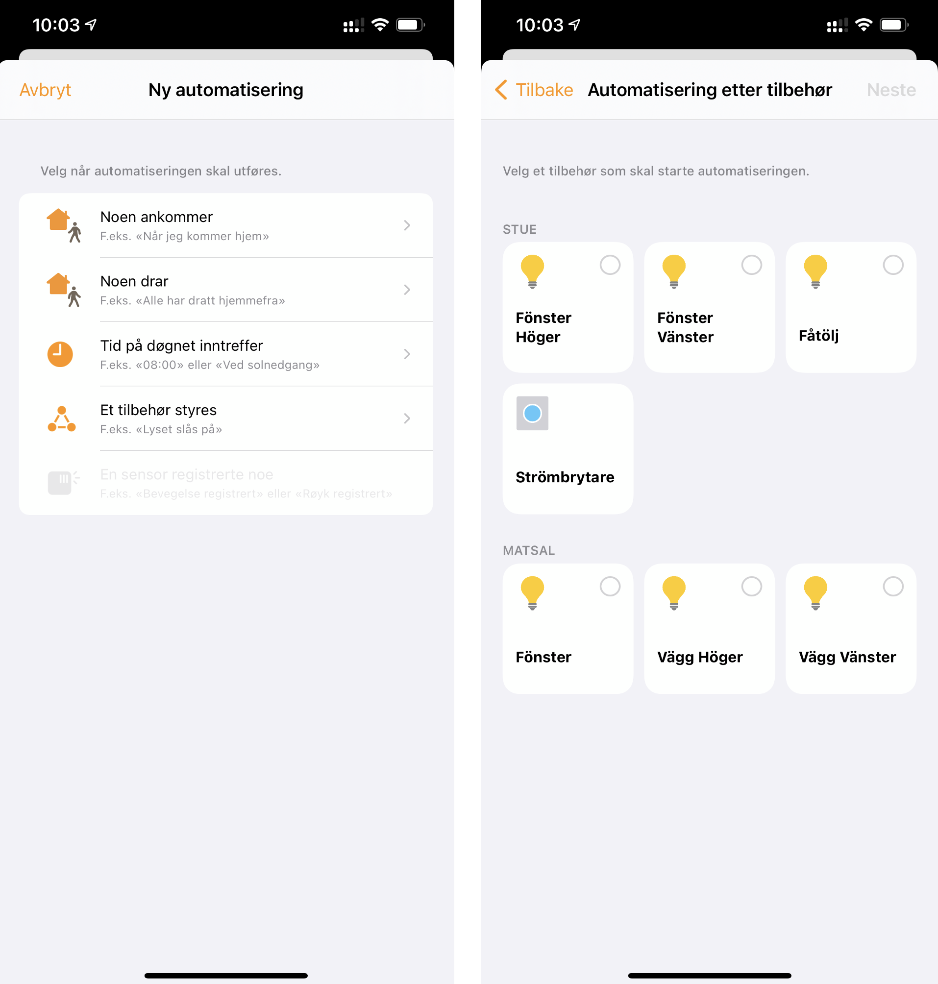 Apple HomeKit