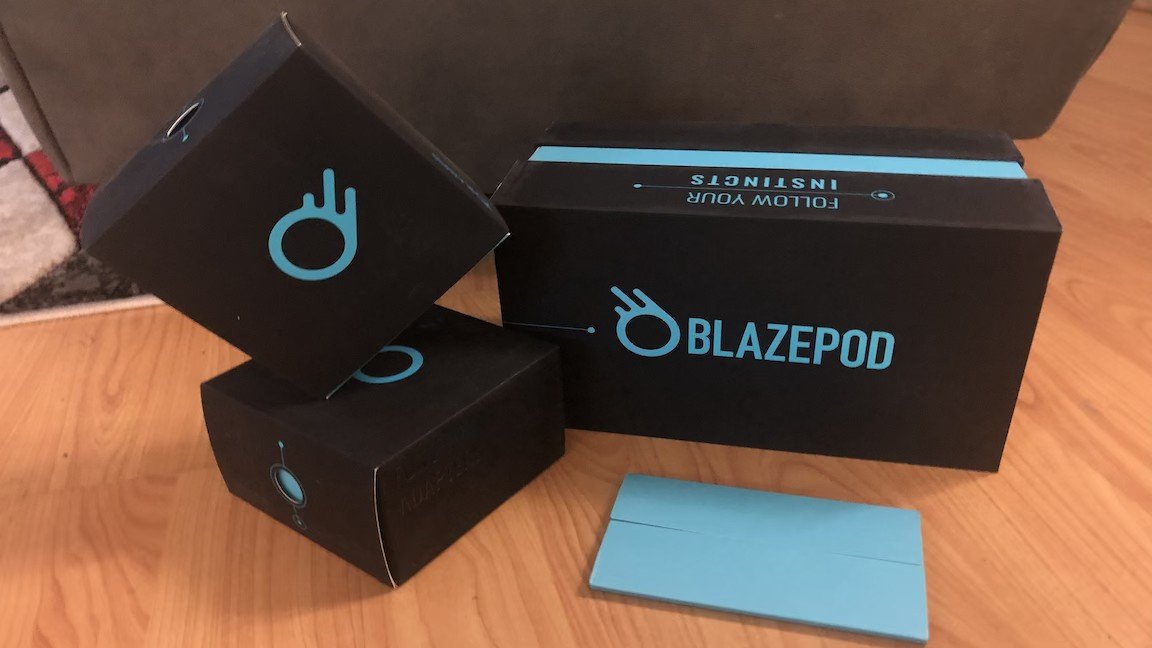Blazepod