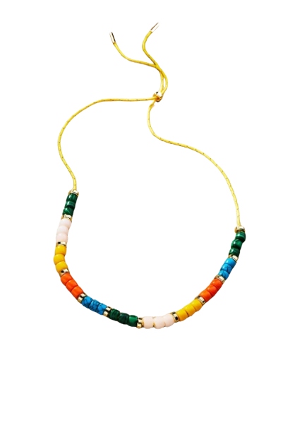 Éliou Pia Beaded Necklace