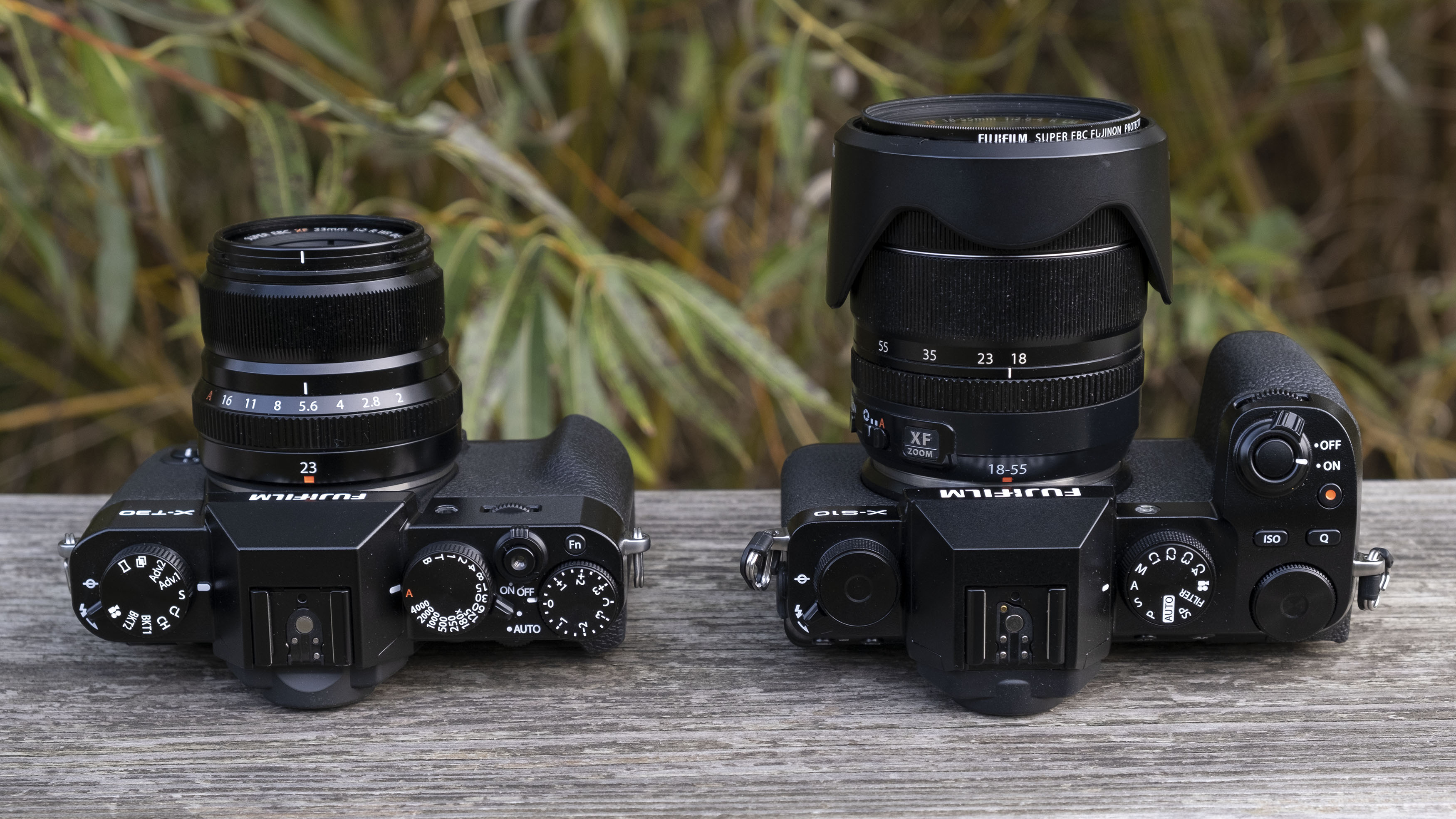 Fujifilm X-S10