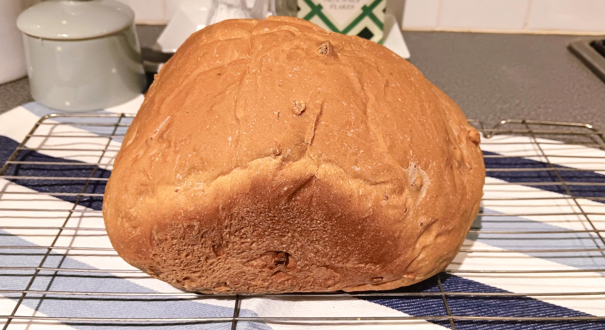 Breville bread maker