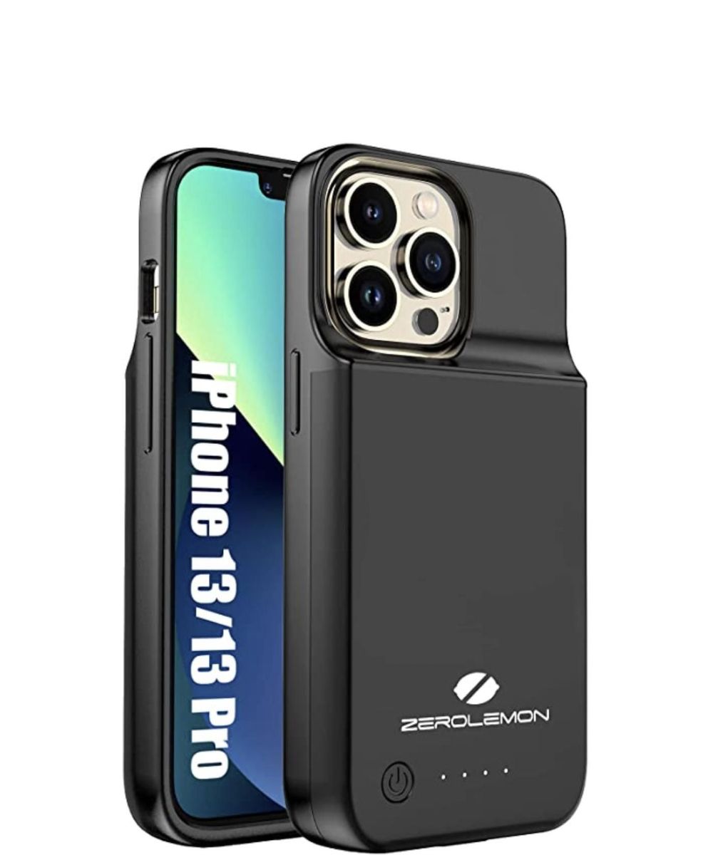 ZEROLEMON iPhone 13 Pro Battery Case
