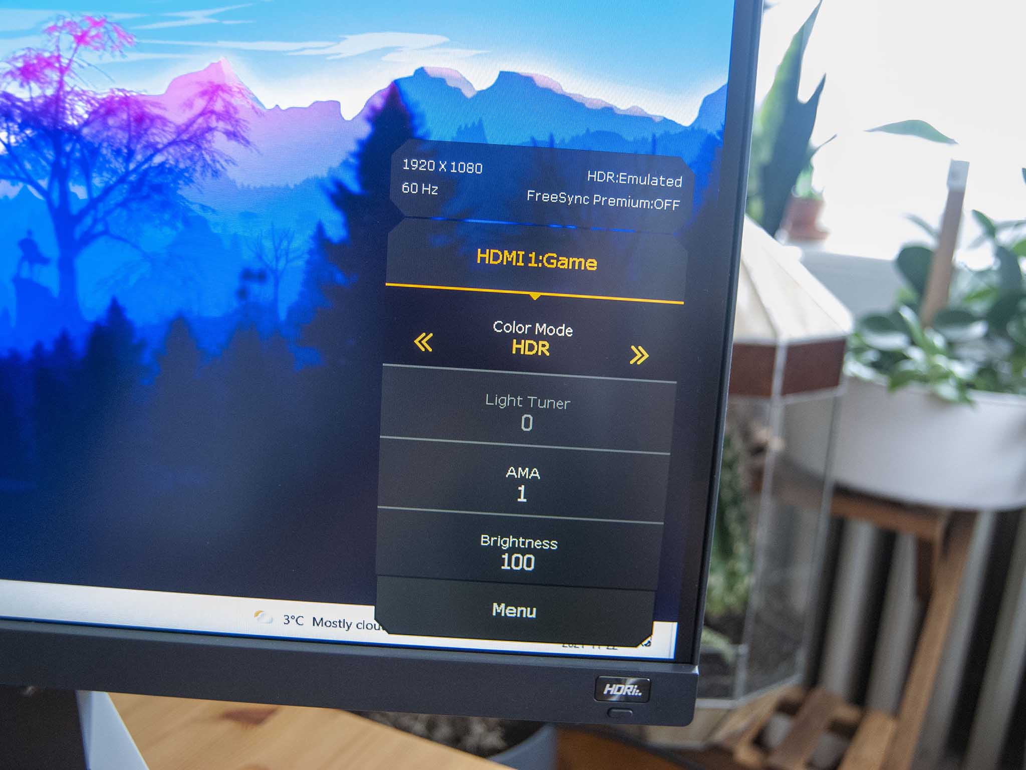 Benq Mobiuz Ex2710s Review