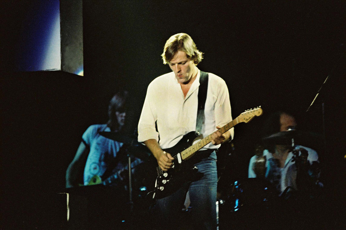 David Gilmour