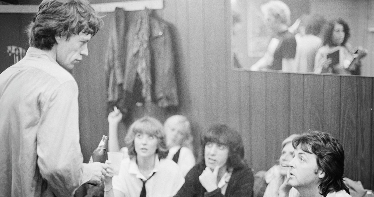 Beatles/Stones