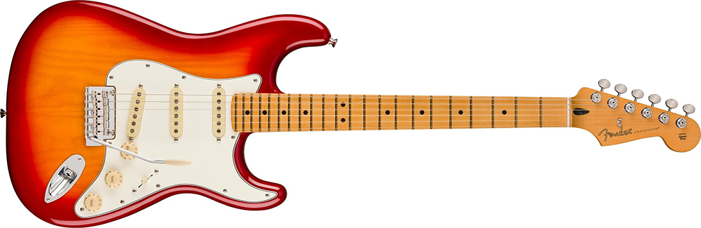 Fender Player II Stratocaster Chambered