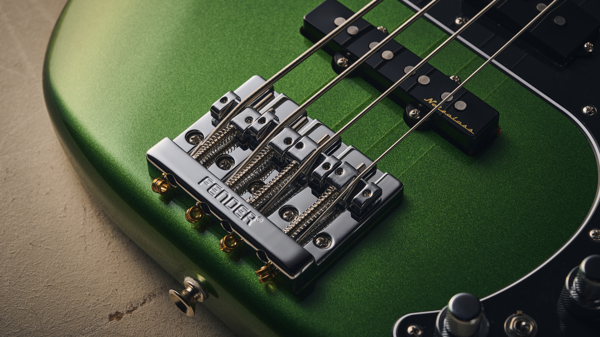 Fender Player II Modified Active Precision Bass