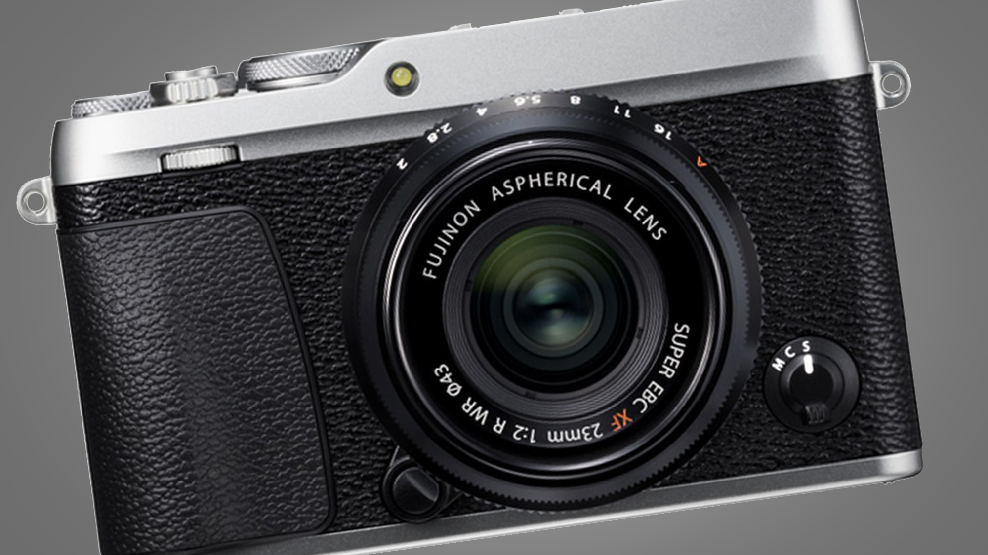 Fujifilm X-E3
