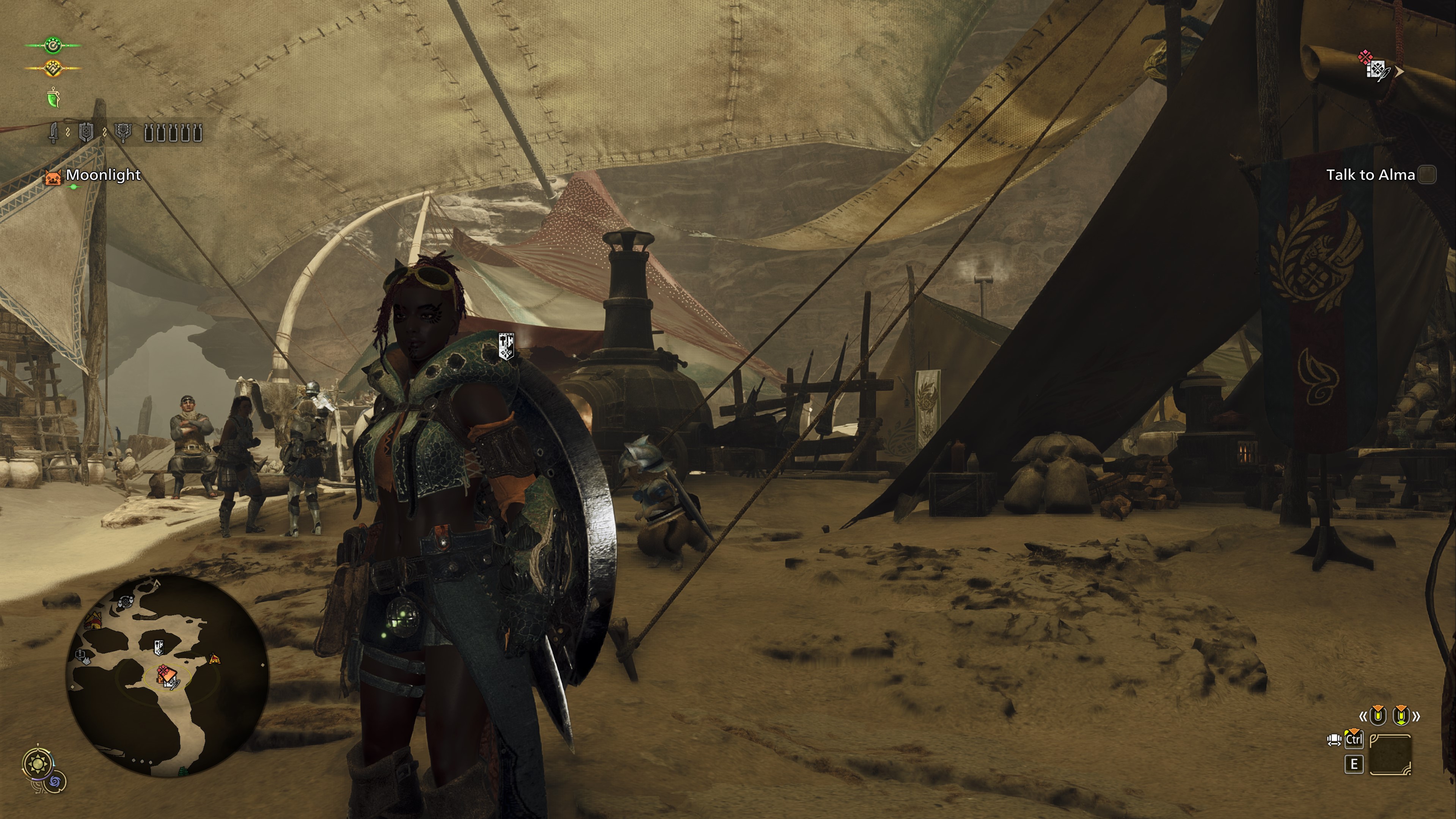 Monster Hunter Wilds