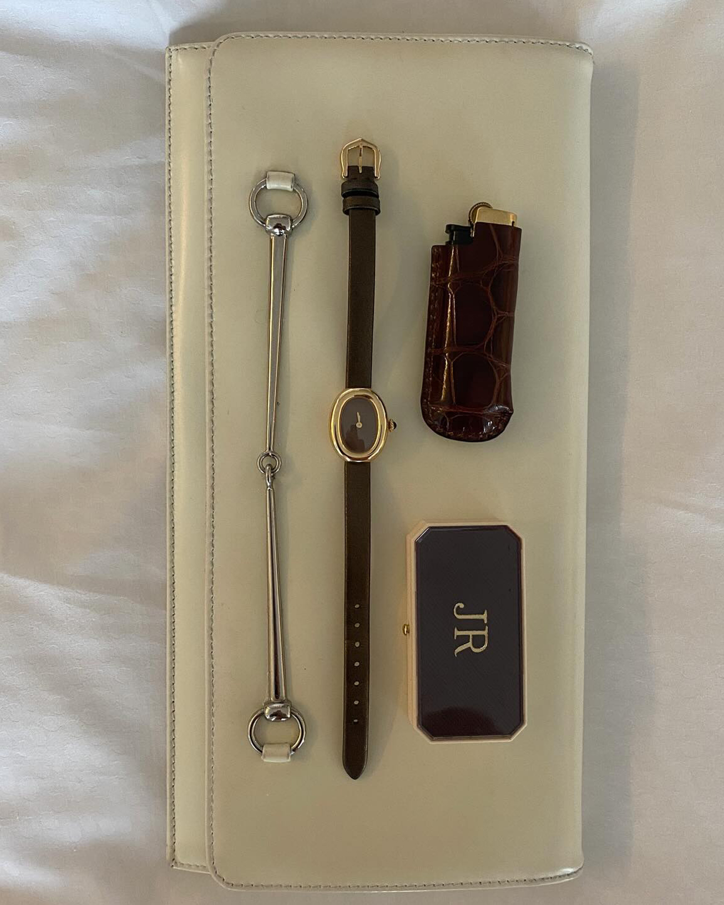 Cartier Baignoire watch