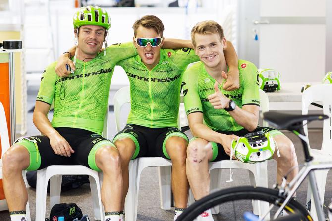 Stage 1 - Tour Down Under: Ewan wins stage 1