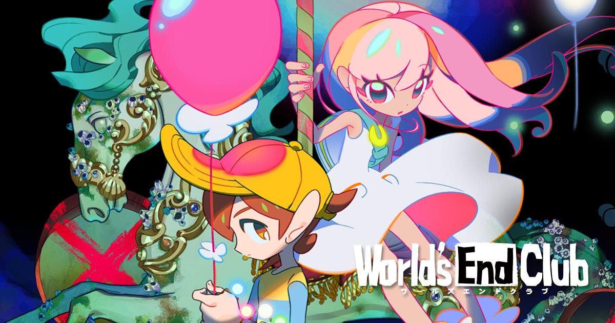 Worlds End Club Switch