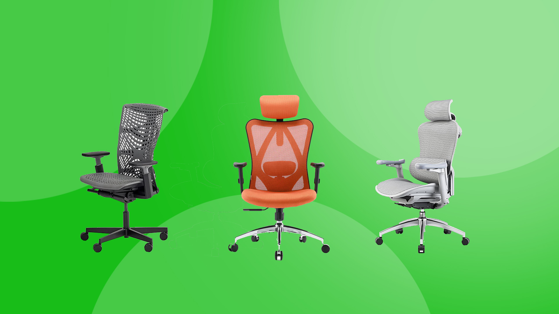 Our three picks of the best budget office chairs.