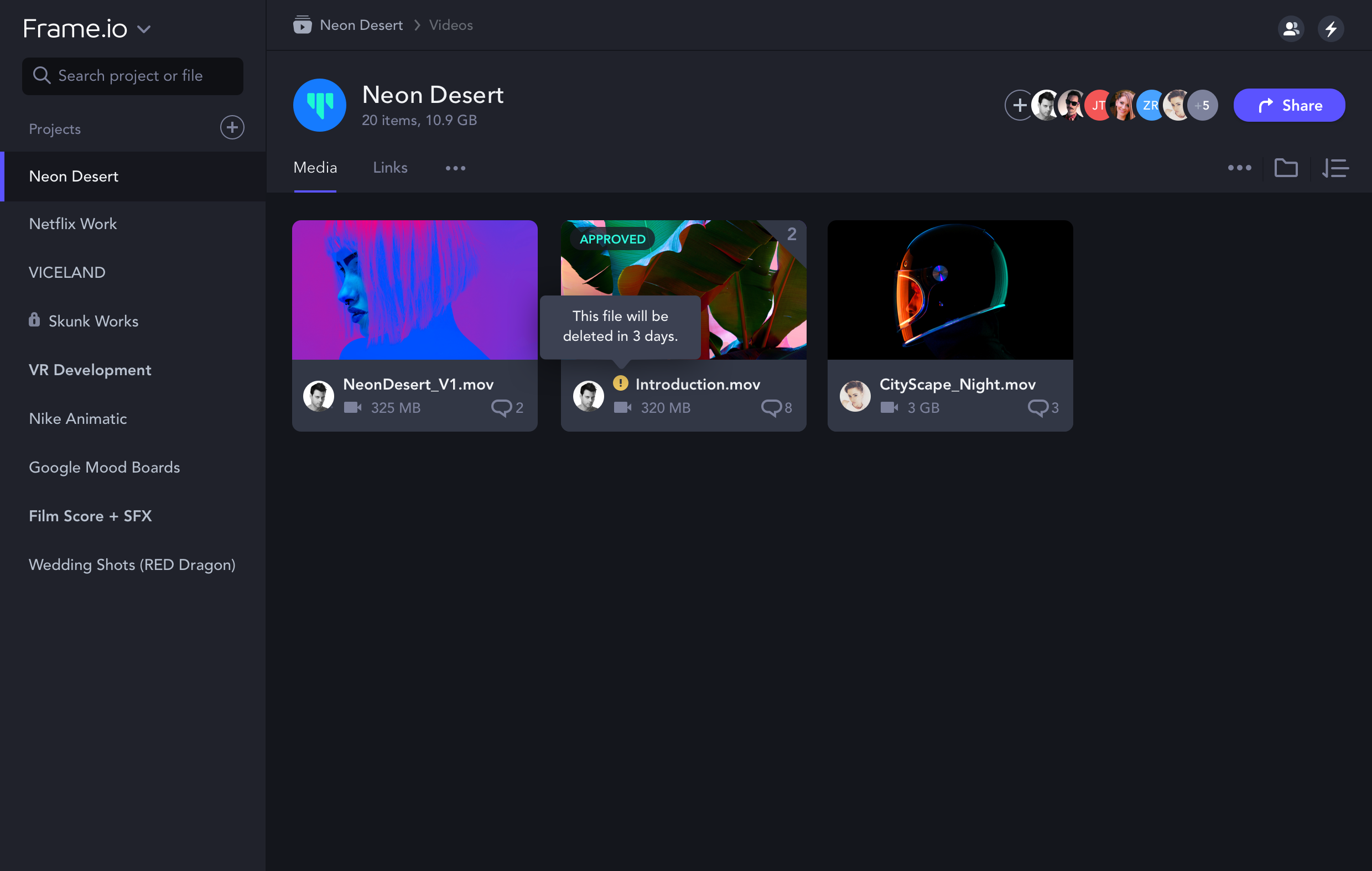 null