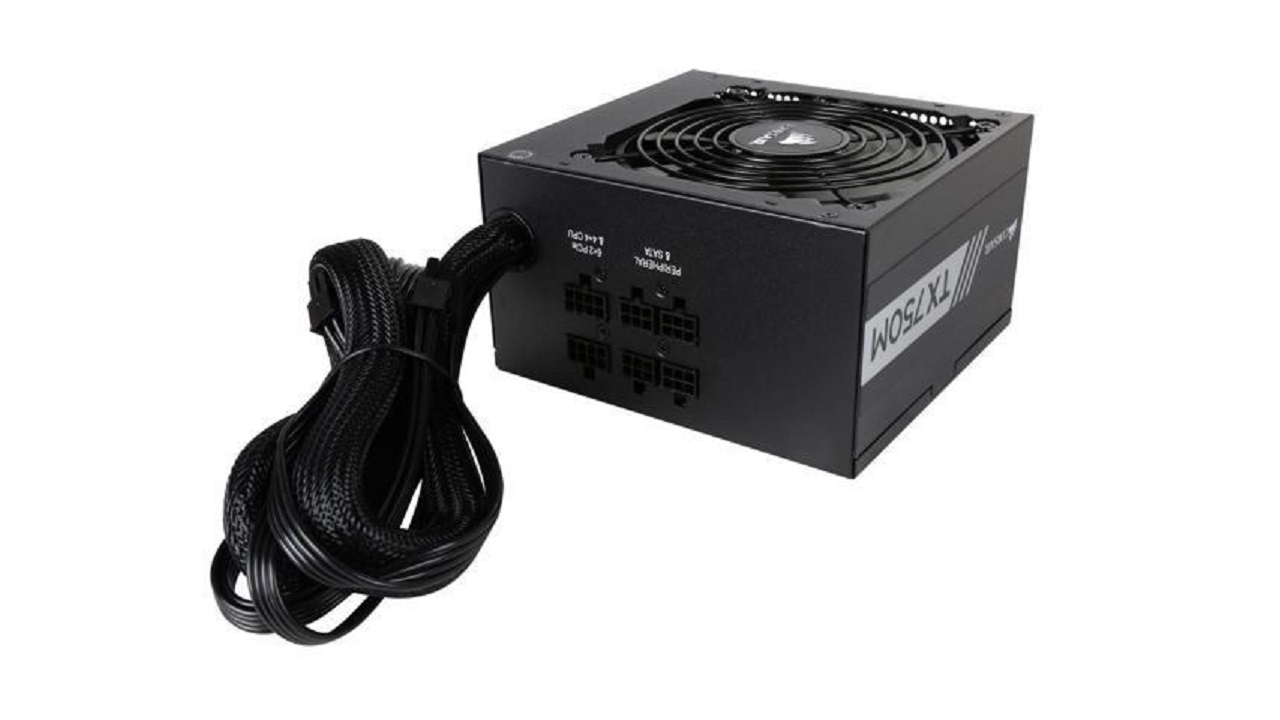 This Corsair 750W Plus Gold PSU is $50 off at Newegg