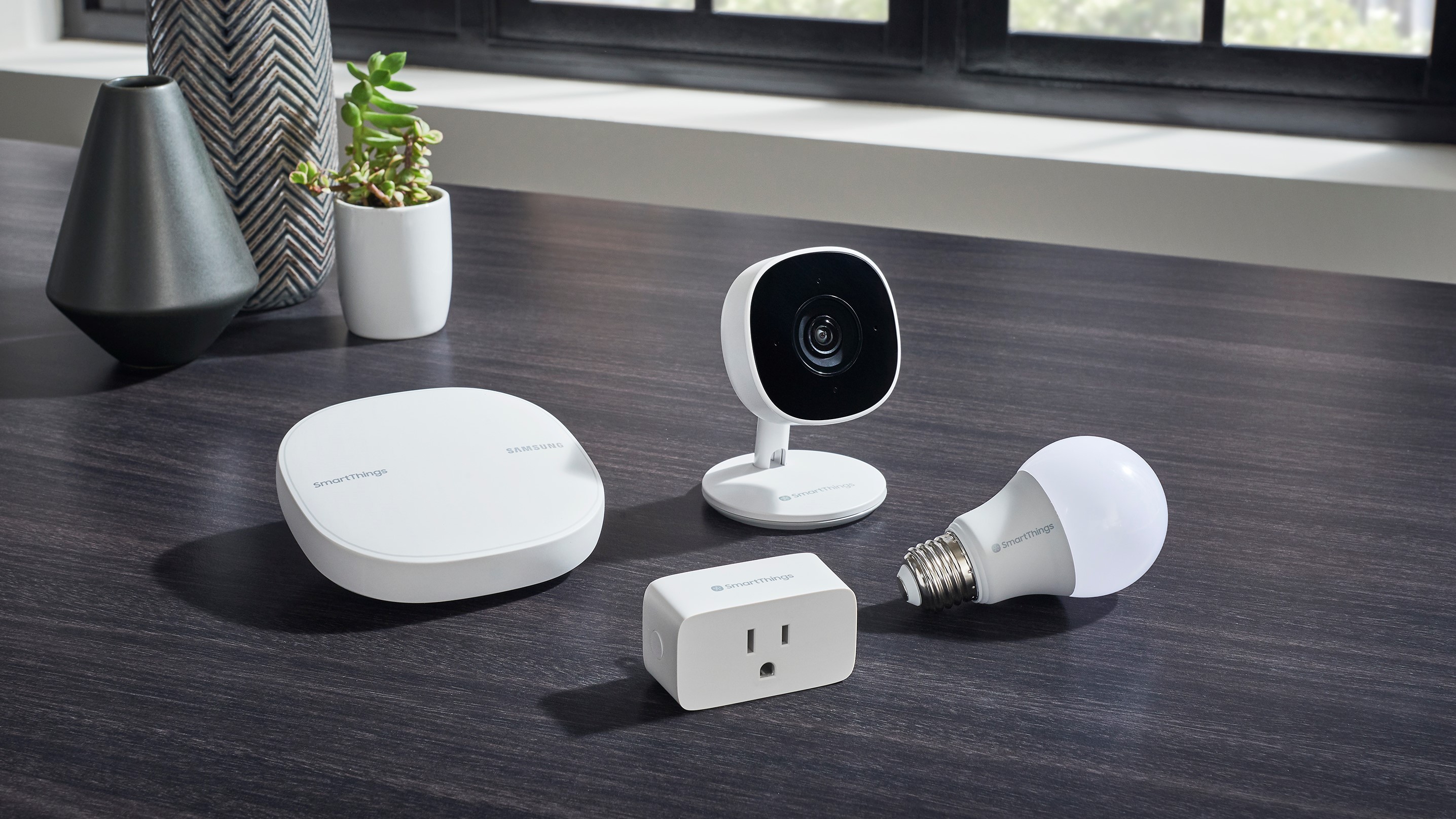 Samsung SmartThings