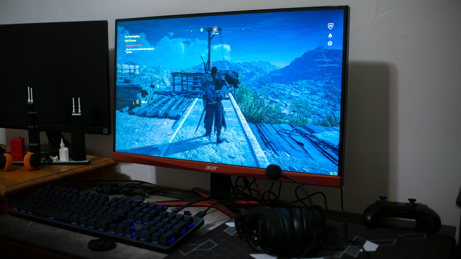 G-Sync compatible monitors