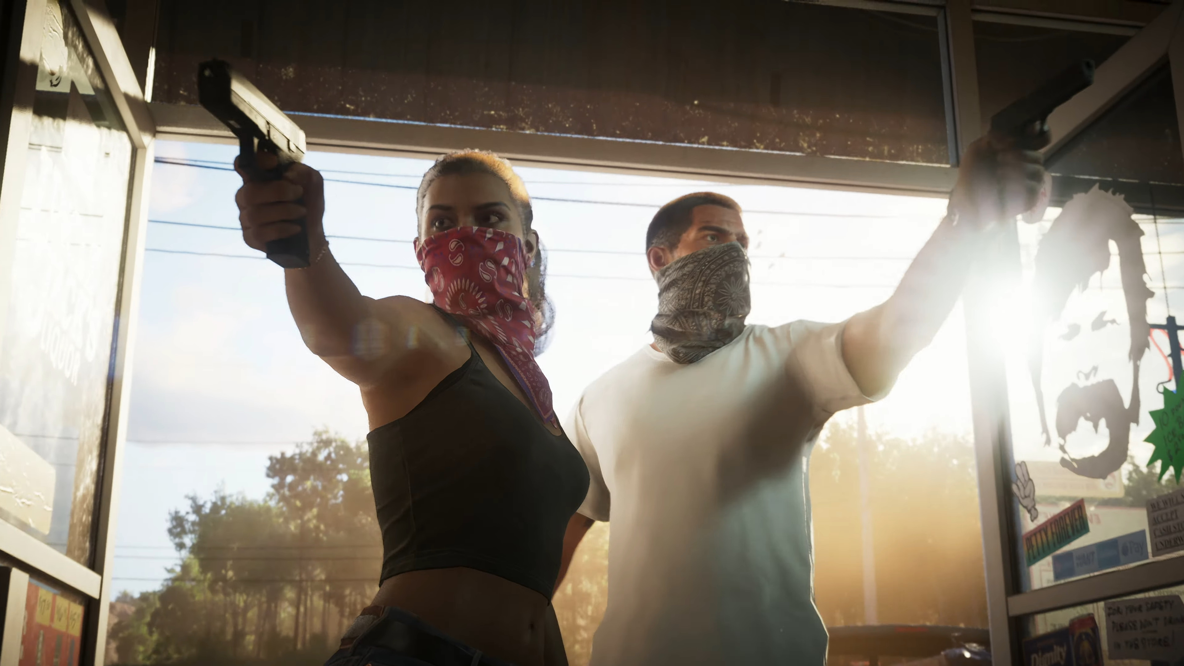gta 6 trailer