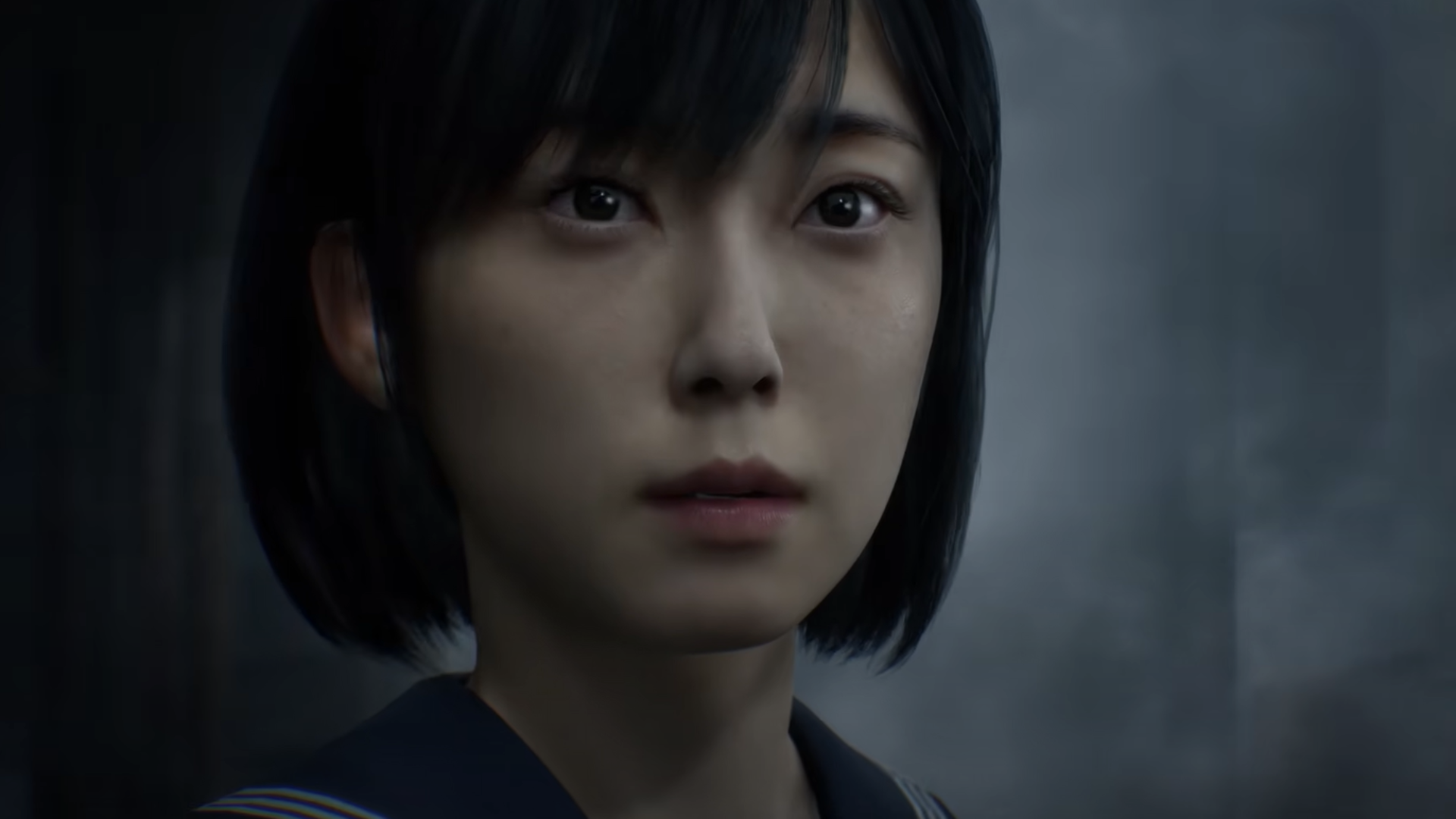 Silent Hill f transmission trailer screenshots