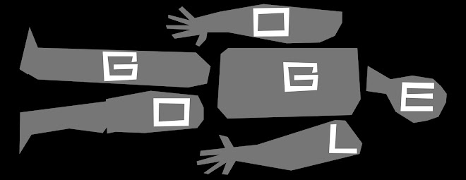 Saul Bass inspired Google Doodle