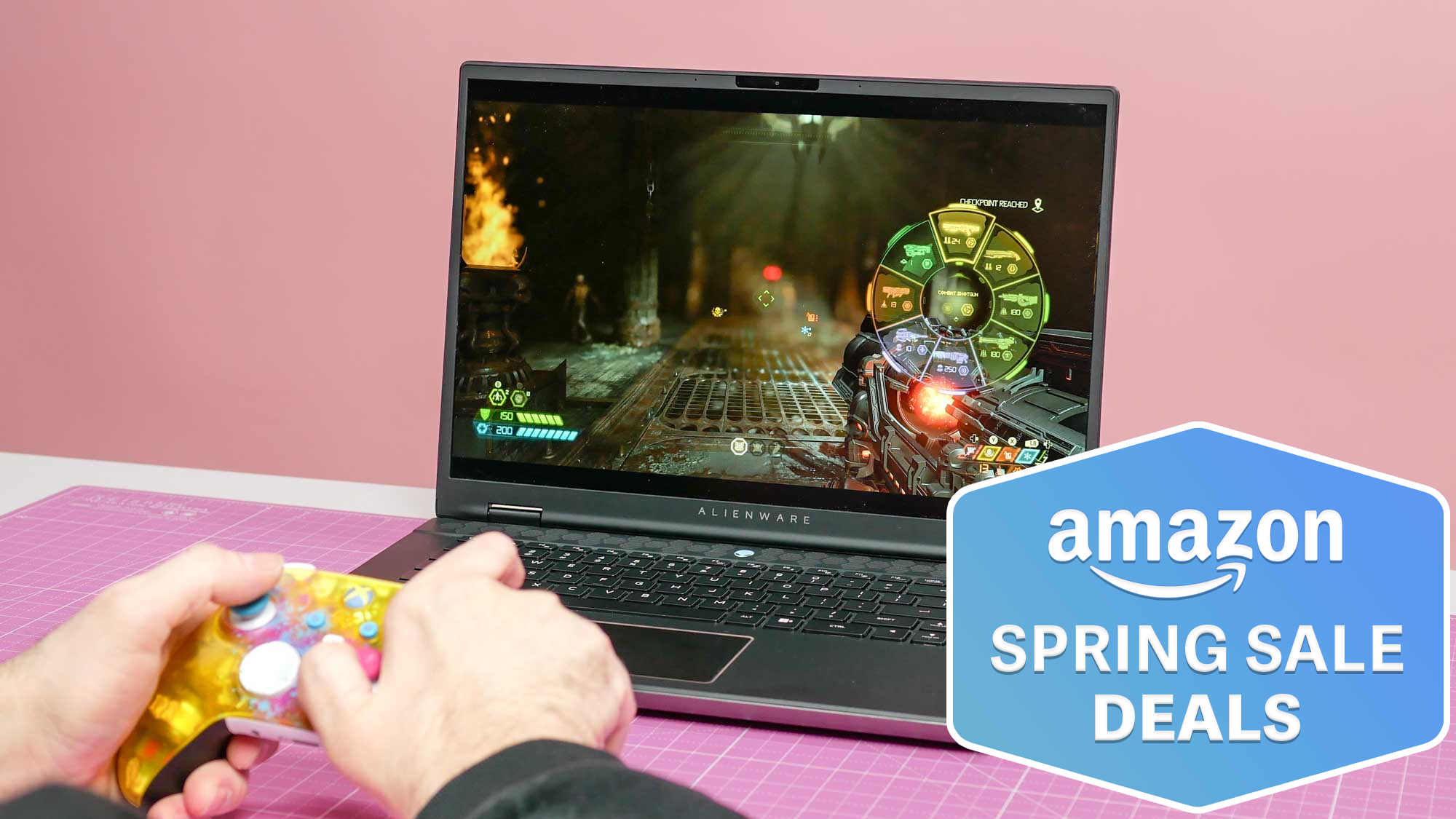 Alienware m16 R2