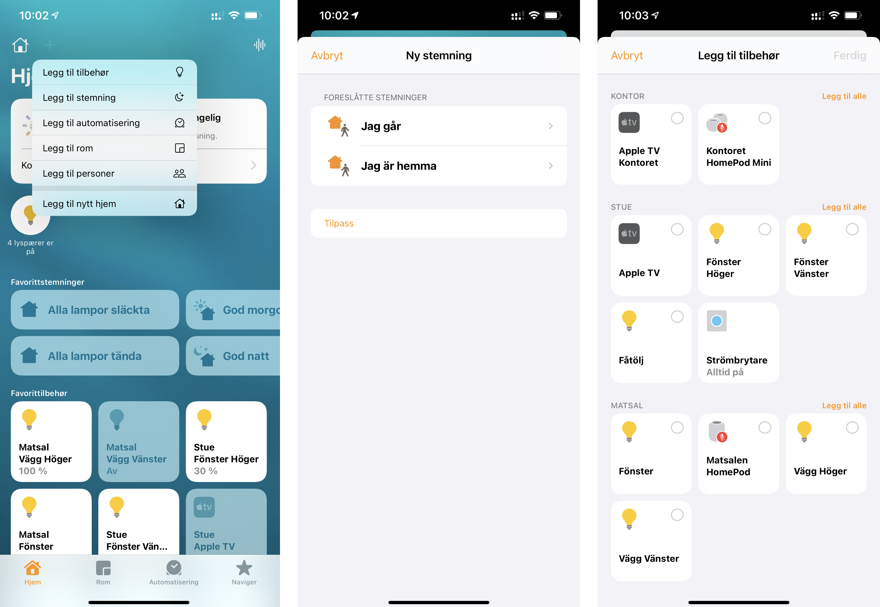Apple HomeKit