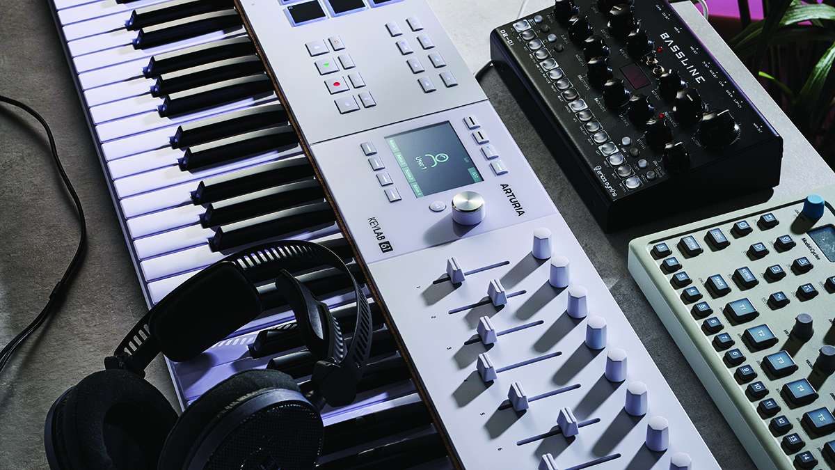 Arturia KeyLab 61 mk3