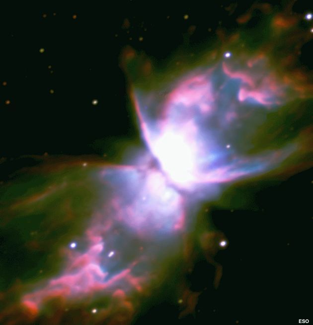 Cause of Strange Cosmic Shapes Pinned Down