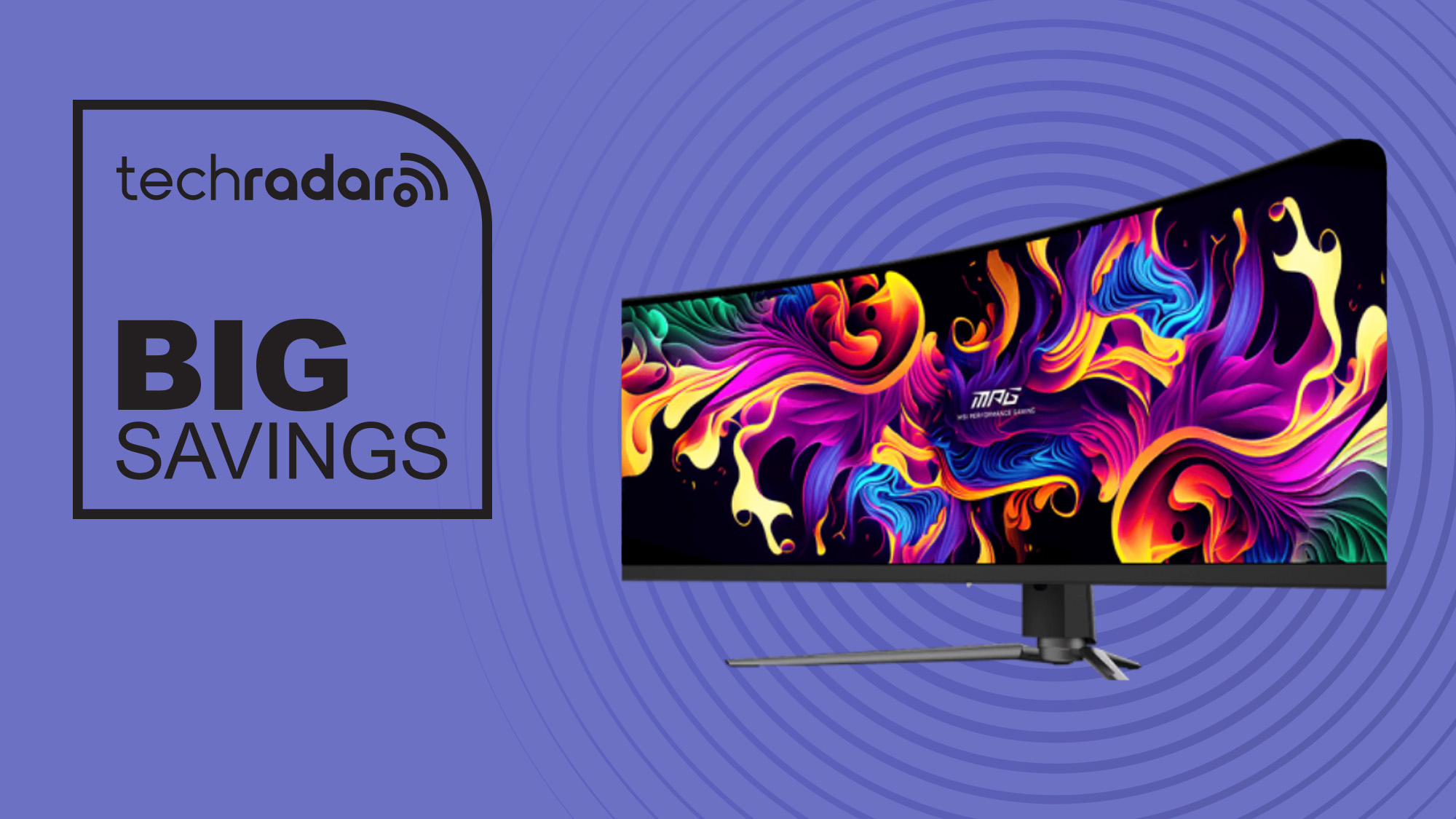 msi gaming monitor deal