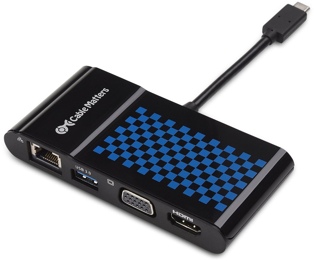 Multi-port adapter