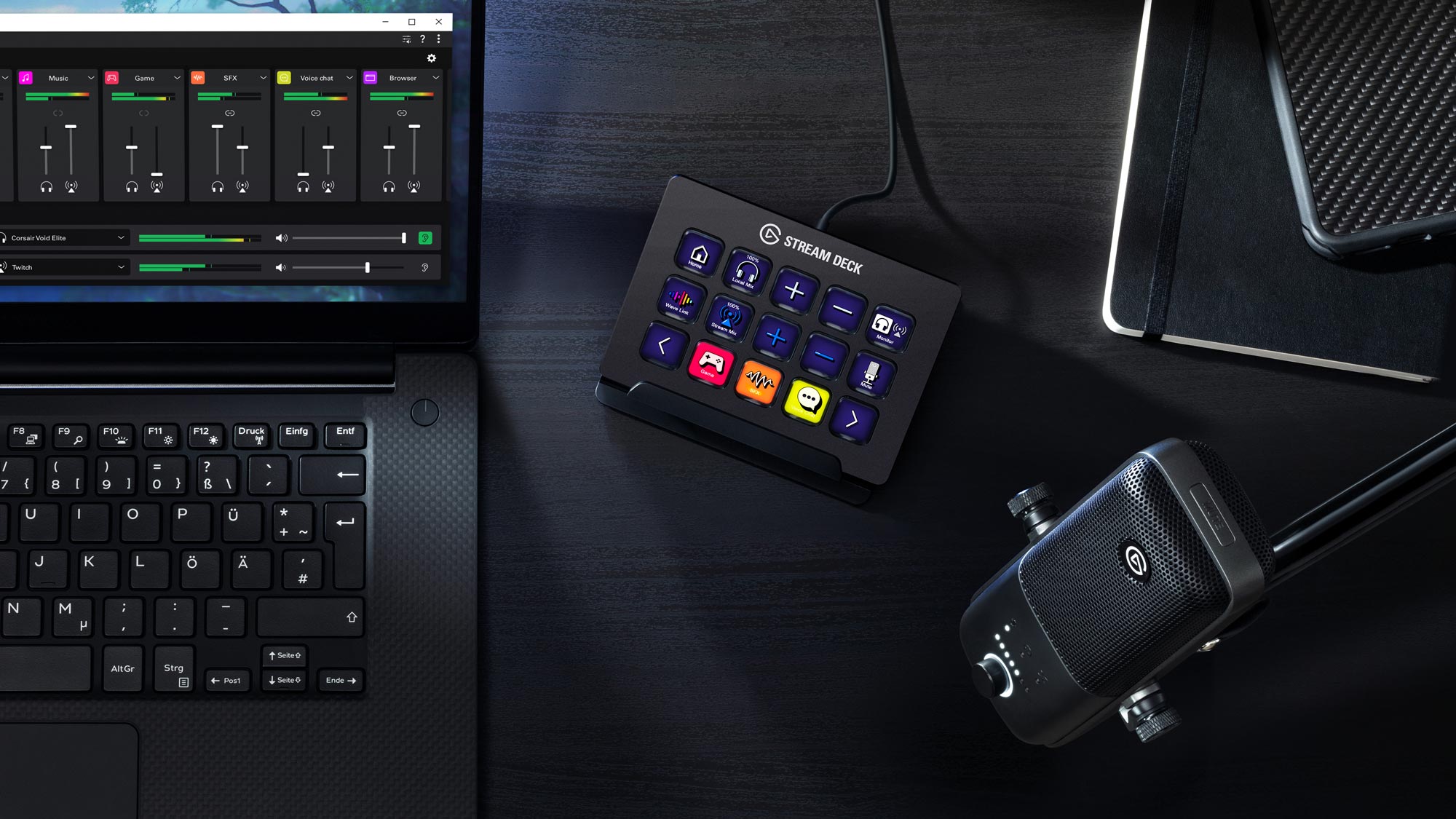Elgato Wave 3