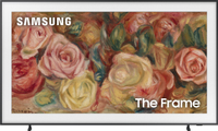 Samsung 85" LS03D The Frame 4K QLED TV