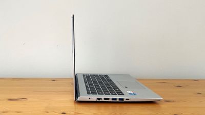 Acer Aspire 5 during our review