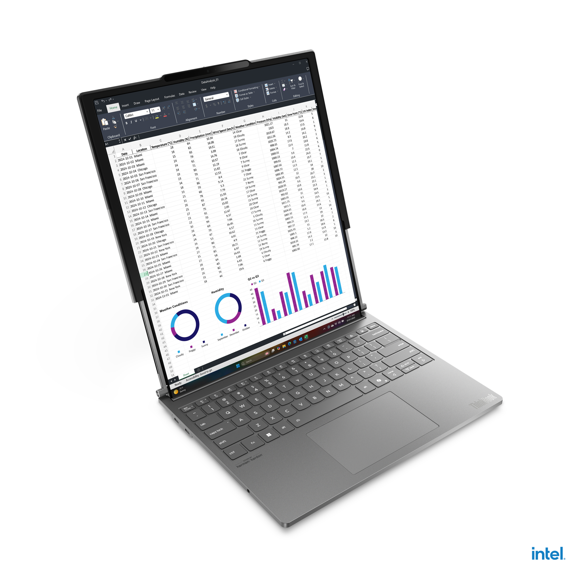 The Lenovo ThinkBook Plus Gen 6