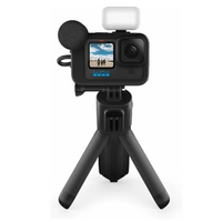 GoPro&nbsp;Hero11 Black V-log Creator Edition | 7 590:- 6 490:- hos CyberPhotoFå 14% rabatt: