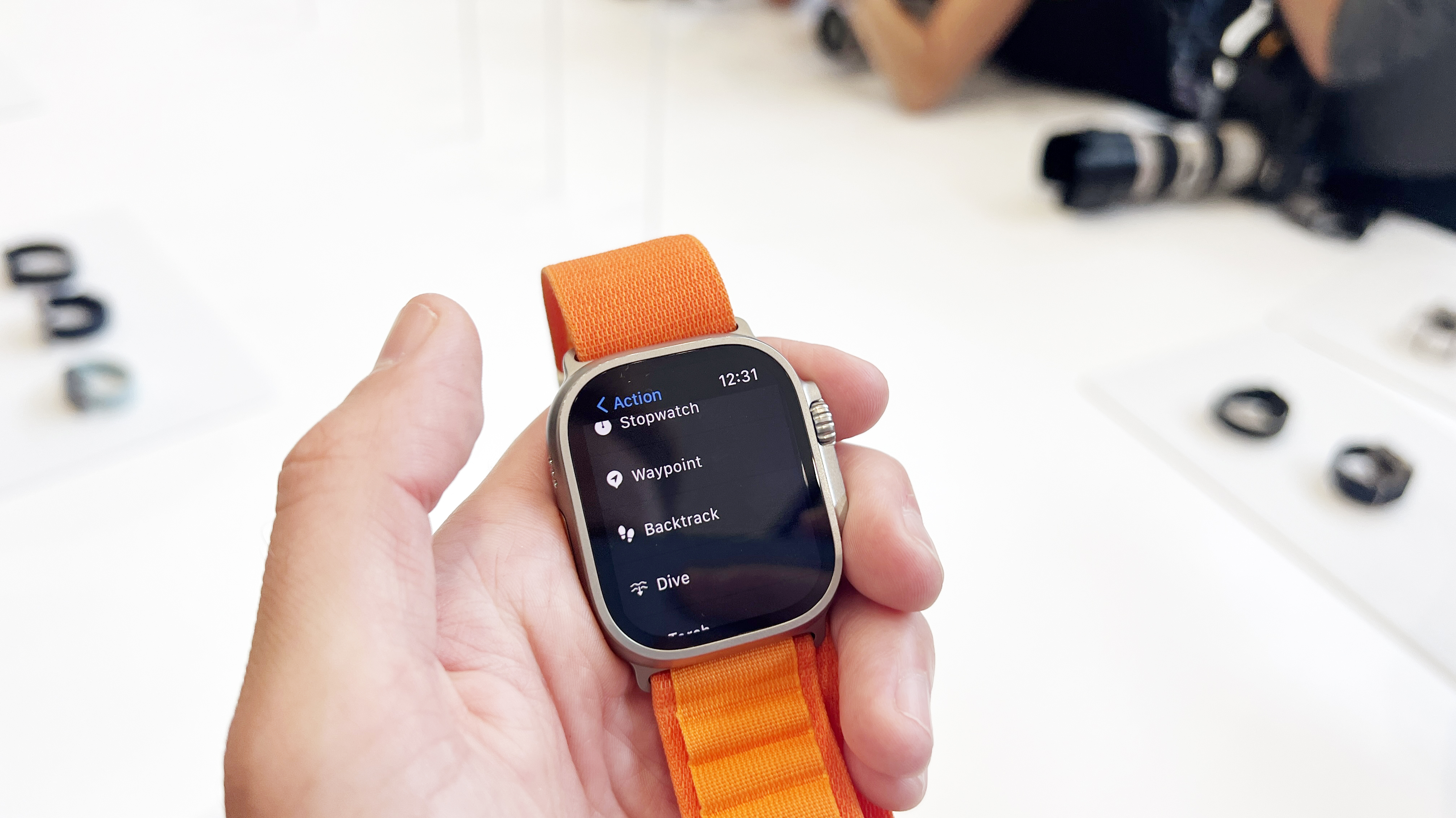 Apple Watch Ultra