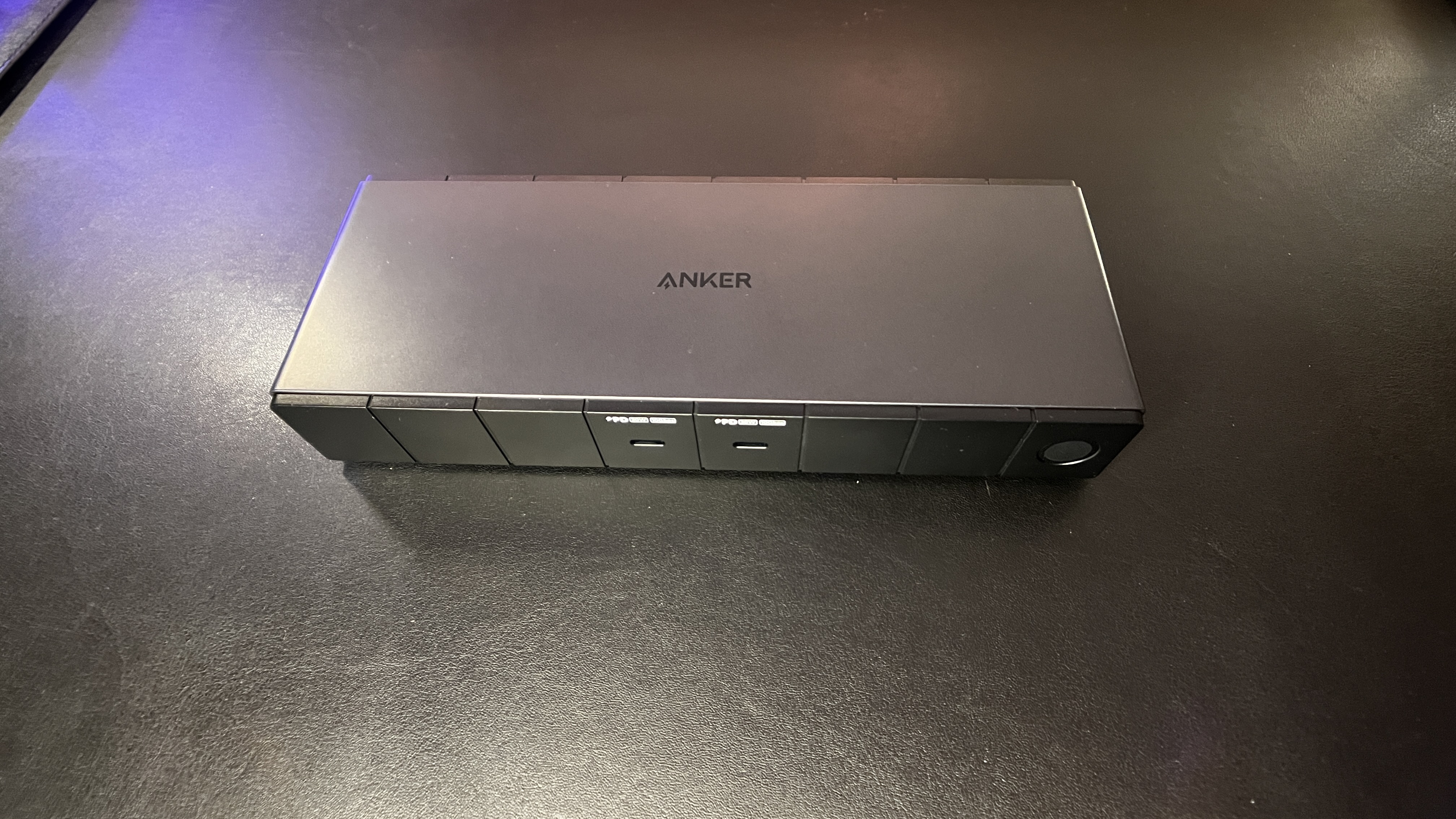 Anker 778 Thunderbolt Dock