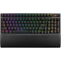 1. ASUS ROG Strix Scope II 96 Wireless | Tri-Mode connection | switch dampening pads | $179.99 $149.99 at Amazon (save $30)