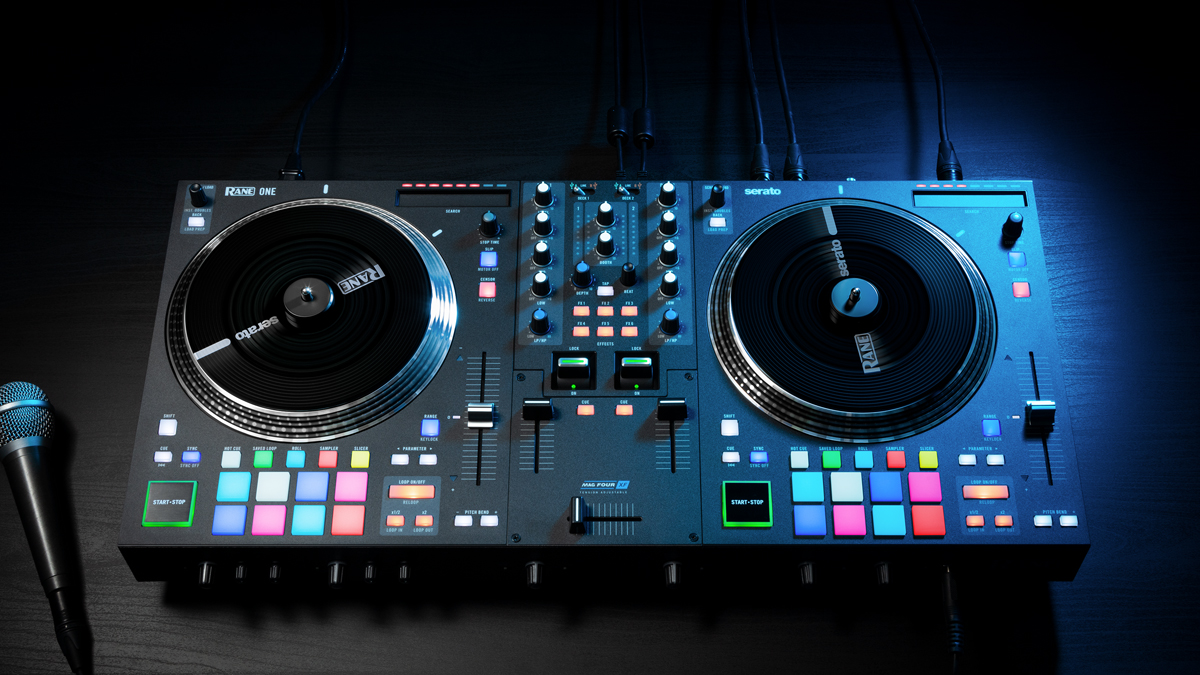 Rane One
