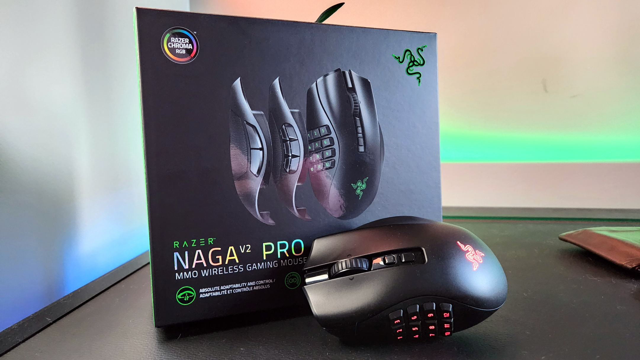 Razer Naga V2 Pro