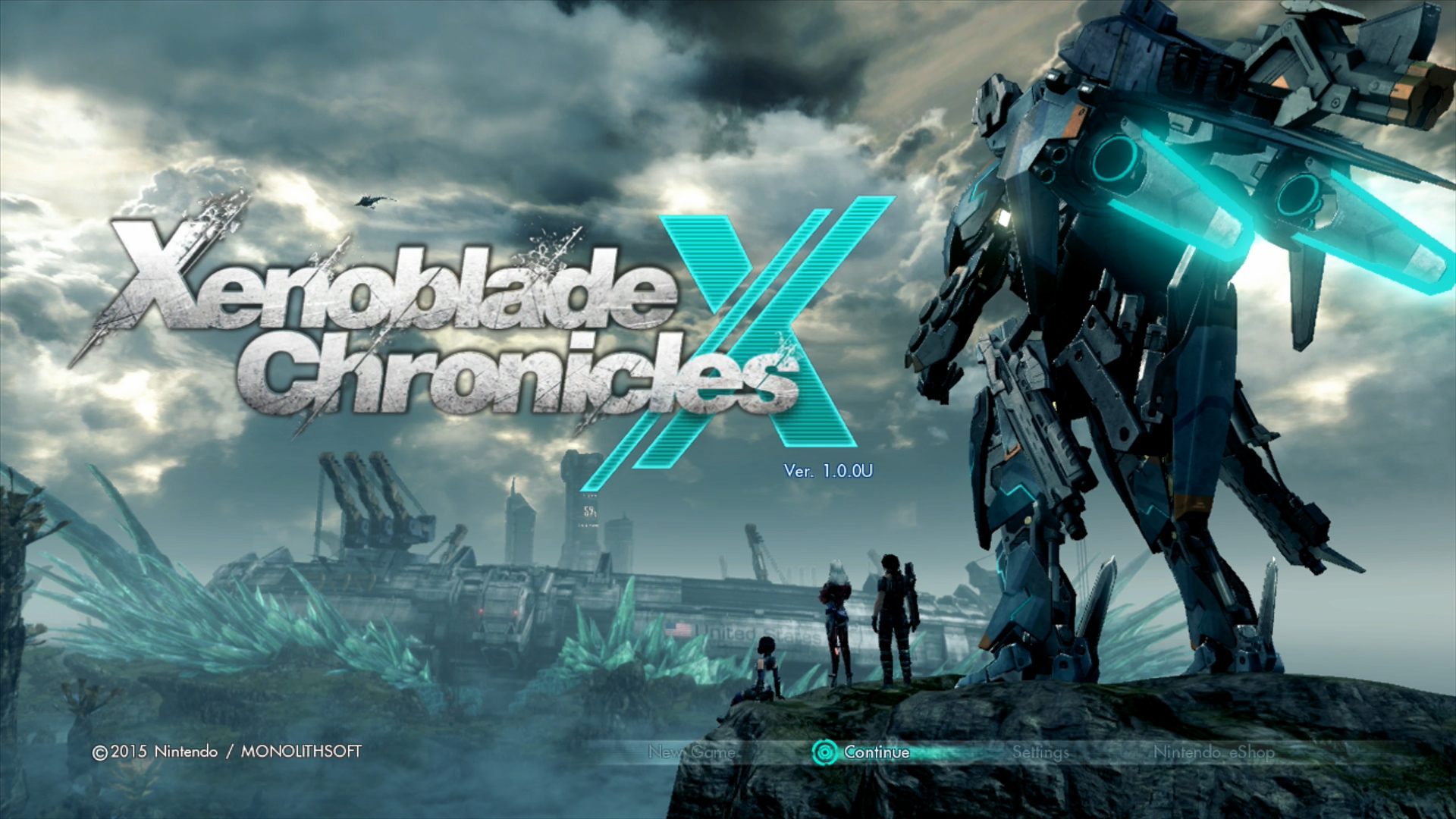 Xenoblade Chronicles X Definitive Edition