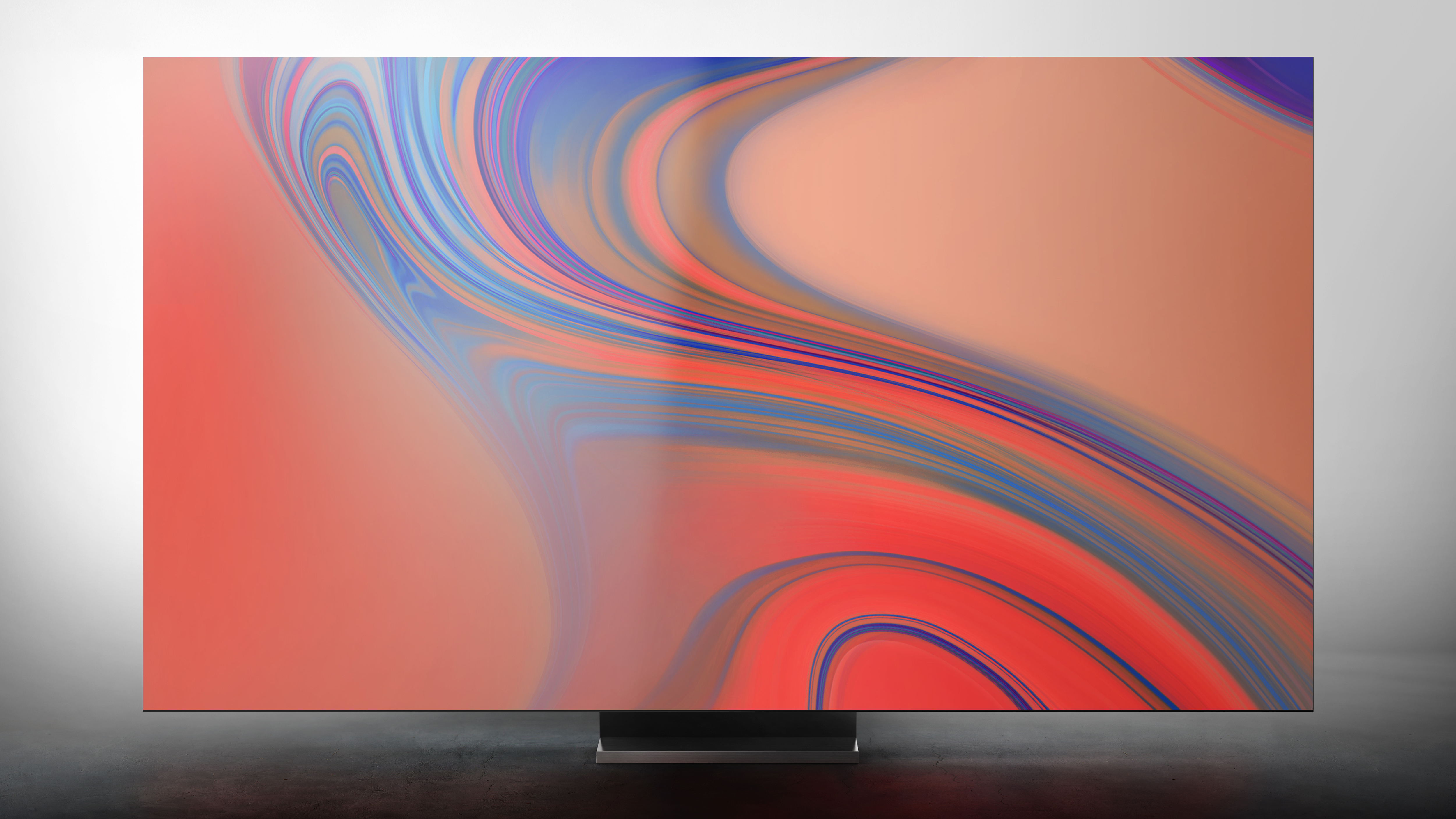 Samsung QLED-televisio