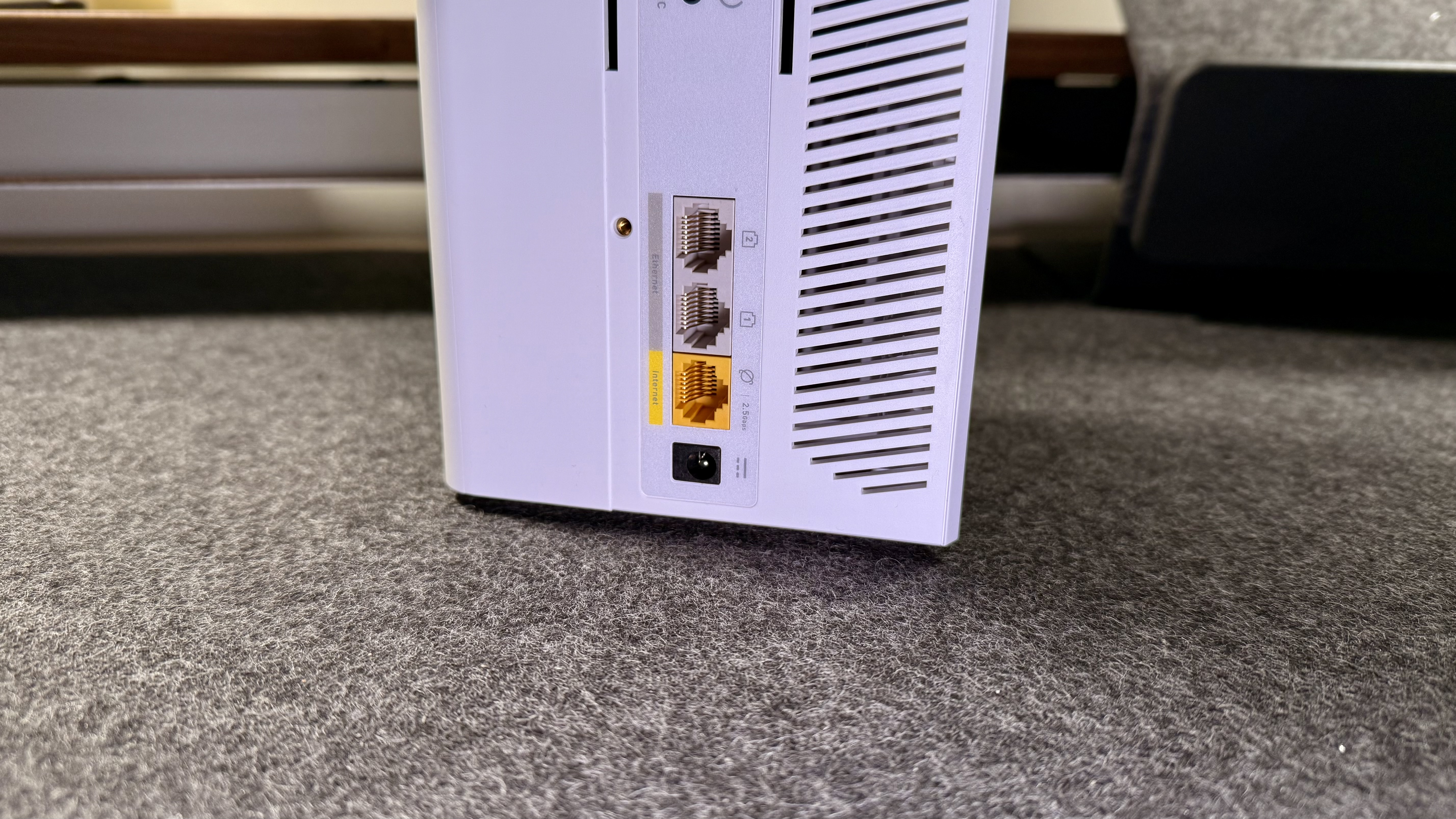 MSI Roamii BE Lite