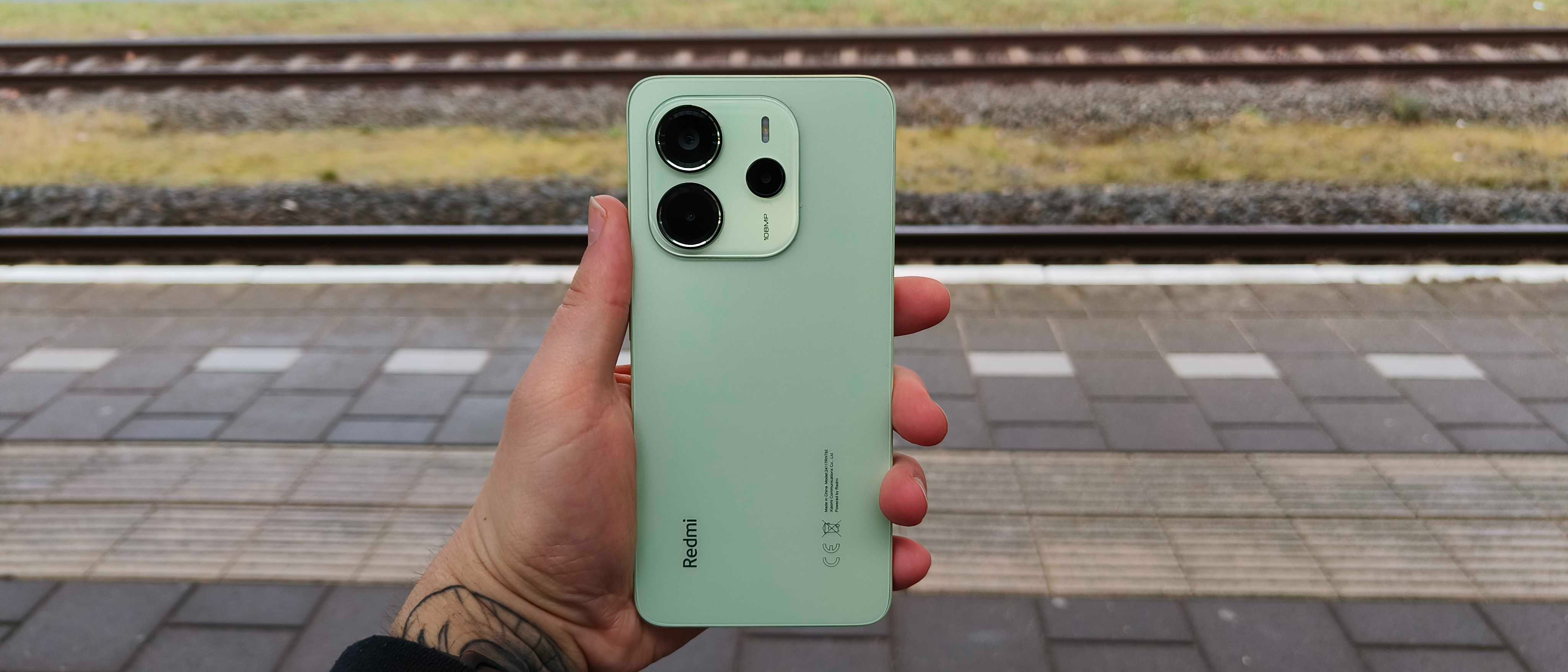 Redmi Note 14
