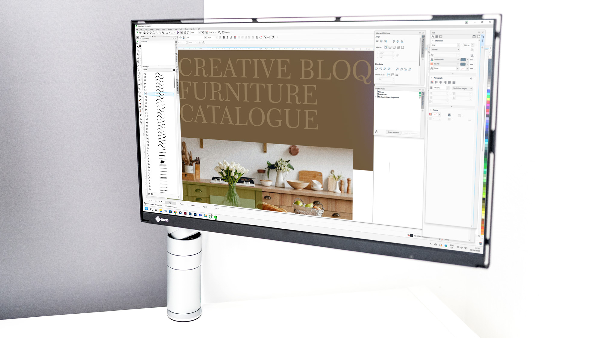 EIZO FlexScan FLT