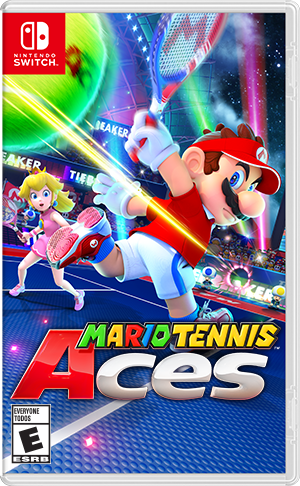 mario tennis aces