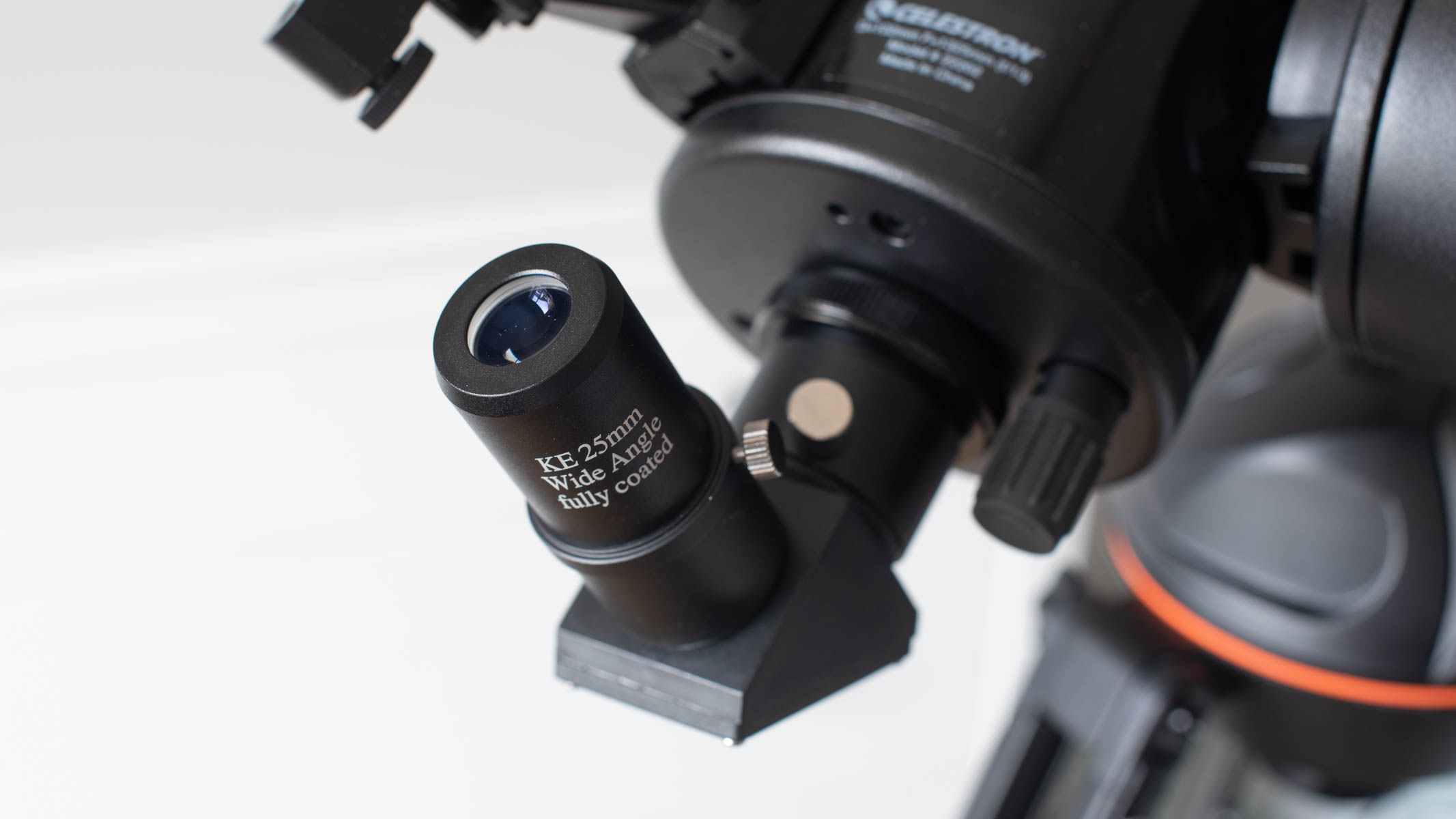 Celestron AstroFi 102 telescope